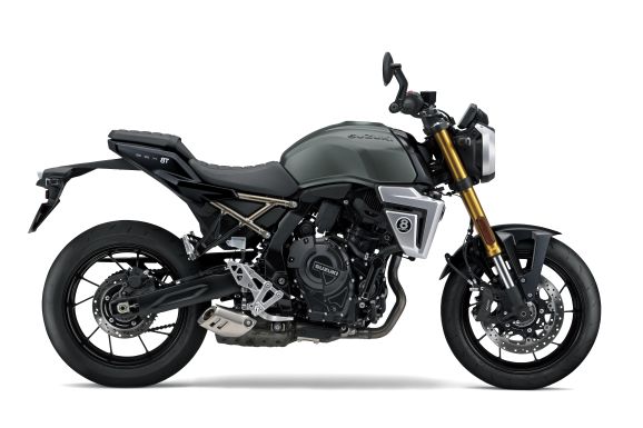 Suzuki - GSX-8T 2026 